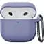 Чохол Silicone Case для Apple AirPods 4 Lavender [122756] - мініатюра 1
