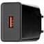 Мережевий зарядний пристрій Baseus Speed ​​Xiaomini 1USB QC 18W CCFS-W01 Black - мініатюра 2