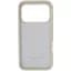 Чохол Silicone Case для Apple iPhone 17 Pro Max Antique White AA [145086] - мініатюра 2