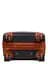 Валіза маленька S ABS-пластик Worldline Airtex 629 56×36×22см 38л Чорна - мініатюра 10