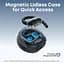 Bluetooth-гарнітура Anker SoundCore V40i Black (A3878G11) - мініатюра 8