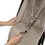 Коляска Cybex Beezy Almond Beige (з бампером) (524000183) - мініатюра 10