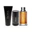 Набор Hugo Boss The Scent 100 мл туалетная вода, 100 мл гель для душа, 75 мл дезодорант стик - миниатюра 1