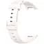 Ремешок DK для Xiaomi Mi Band 7 Pro Silicone Sport Band Classic (flower white) - миниатюра 2
