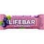 Батончик Lifefood Lifebar Superfoods чорниця-кіноа органічний 47 г - мініатюра 1