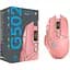Миша бездротова на акумуляторі Logitech g502 Lightspeed (910-007215) рожева - мініатюра 3