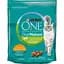 Сухий корм для дорослих котів Purina One Adult Dual Nature Spirulina з куркою 750 г (12462855) - мініатюра 1