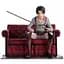 Фигурка Banpresto Атака Титанов Леви Аккерман Attack on Titan Levi Ackerman 11 см WST B LA 11 - миниатюра 1