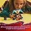 Уцінка. Конструктор LEGO Ninjago Бойовий костюм-робот Зейна 92 деталі (71827)  - мініатюра 13