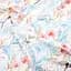 Детское постельное белье в кроватку AQUARELLE FLOWERS CS3, розовый (FlowersAquaRedBeigeBlue_34Bubble_140) - миниатюра 11