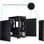 Корпус Chieftec Pro Mini Black (AZ-01B-OP) [134606] - миниатюра 9