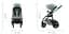 Коляска прогулянкова Britax-Romer Smile 5Z Lux Linen Grey (2000040855) - мініатюра 8