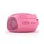 Музичний Бумбокс Auna Roadie CD Boombox FM Radio Light Show (10029815) - мініатюра 6