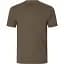 Футболка Harkila H-logo S/S T-shirt L Brown - мініатюра 2