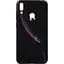 Чехол-накладка Toto Print Glass Space Case HuAwei Y7 2019 Black - миниатюра 1