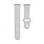 Ремінець для смарт-годинника Apple Watch Band Silicone One-Piece 42/44 мм - мініатюра 4