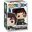 Фігурка Funko Pop! Demon Slayer: Тандзіро Камадо 9.6см (49010) [118193] - мініатюра 5