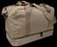 Дорожня сумка з відділом взуття 40L бежевий Wallaby sum0028888 - мініатюра 3