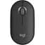 Миша Logitech Pebble Mouse 2 M350s Tonal Graphite (910-007015) - мініатюра 1