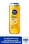 Гель для душу NIVEA MEN Активна енергія 3в1 для тіла обличчя та волосся 500 мл (92847) - мініатюра 2