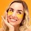 Патчі під очі Biovene Vitamin C Ultra-bright Eye Pad Mask With Grapefruit And Hyaluronic Acid 1 пара - мініатюра 2