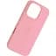 Чохол Silicone Case для Apple iPhone 16 Pro Pink АА [115005] - мініатюра 3
