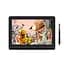 Графічний дисплей XP-Pen Artist Pro 16 (Gen 2) black, 16", 5080 LPI, 16384 levels, 2560x1600 - мініатюра 1