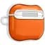 Чехол Spigen Classic C1 для AirPods 4 2024 Tangerine (ACS08647) - миниатюра 3