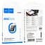 Адаптер Hoco UA36C USB male to Type-C female USB 2.0 transparent adapter Чорний - мініатюра 2