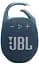Портативна колонка Clip 5 Blue (JBLCLIP5BLU) JBL teh0022372 - мініатюра 1