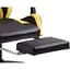 Геймерское кресло GT Racer X-2323 Black/Yellow [122608] - миниатюра 12