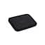 Верхній душ Qtap Hlavova 300x200 мм прямокутний QTHLA107BLM45783 Black matt, Чорний матовий - мініатюра 1