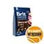 Сухой корм для собак с избыточным весом Brit Premium Dog Light с индейкой 3 кг - миниатюра 2