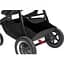Детская коляска Thule Sleek Midnight Black on Black [11000026] [107637] - мініатюра 10
