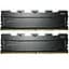Модуль пам'яті для комп'ютера DDR3L 16GB (2x8GB) 1600 MHz Black Kudos eXceleram (EKBLACK3161611LAD) - мініатюра 1