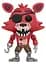 Фігурка Funko Pop Пірат Фоксі П'ять ночей з Фредді Foxy the Pirate Five Night's at Freddy's 10 см KC FNAF FP - мініатюра 2