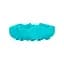 Миска для медленного питания Waudog Silicone 450 мл голубая - миниатюра 4