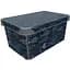 Коробка Qutu Style Box Ocean life, 10 л (STYLE BOX с/к OCEAN LIFE 10л.) - миниатюра 1