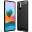 Чохол iPaky Slim Series для Xiaomi Redmi Note 10 5G / Poco M3 Pro [Black] [59748] - мініатюра 1