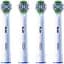 Насадки для електричної зубної щітки Oral-B Pro Precision Clean 4 шт. - мініатюра 2