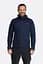 Куртка Rab Scimitar Windstopper Jacket L Темно-синій - мініатюра 1