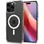 Чехол Spigen Crystal Hybrid with MagSafe White для iPhone 16 Pro (ACS08162) - миниатюра 1