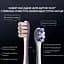 Електрична зубна щітка Oclean X Pro Digital Set Electric Toothbrush Champagne Gold - мініатюра 8