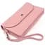 Женский кожаный кошелек-клатч ST Leather 19х9.5х2.5 см acs0015824 - миниатюра 5