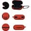 Чохол BeCover Silicon Shockproof для Samsung Galaxy Buds / Buds+ Gray (704662) - мініатюра 2