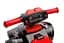 Машинка для катання Lehmann Toyz Mini Raptor Red - мініатюра 5
