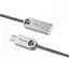 Кабель AWEI CL-30 MicroUSB 1m Grey - мініатюра 2