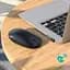 Миша бездротова HOCO GM15 Art dual-mode business wireless mouse BT5.0 бездротова чорна - мініатюра 2