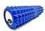 Масажний ролик EasyFit Grid Roller 45 см v.2.2 Синій - мініатюра 1