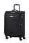 Чемодан 69 См American Tourister SUMMERRIDE BLACK 69x43x29(32) ME7*09005 - миниатюра 4